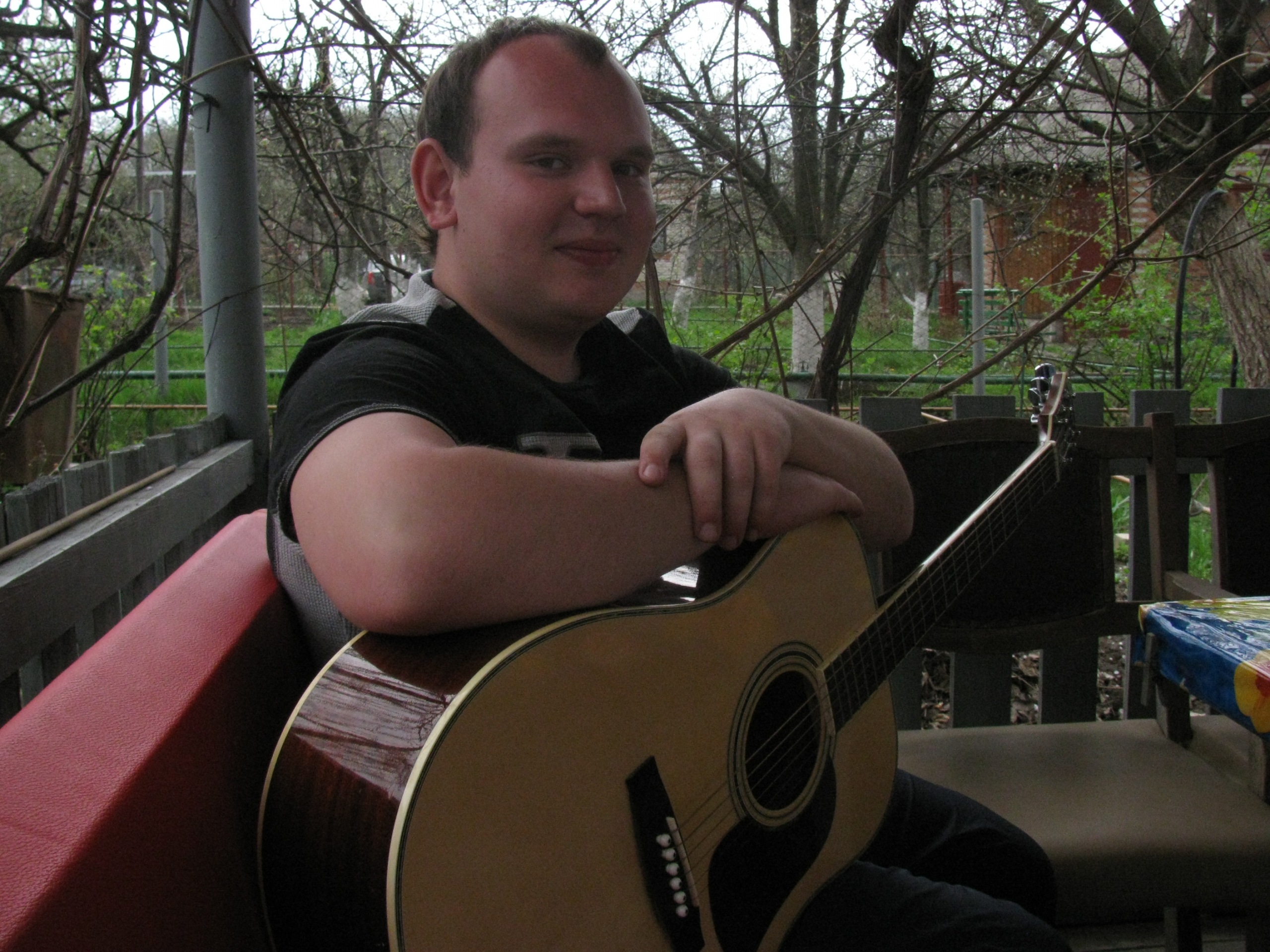 Фото профиля