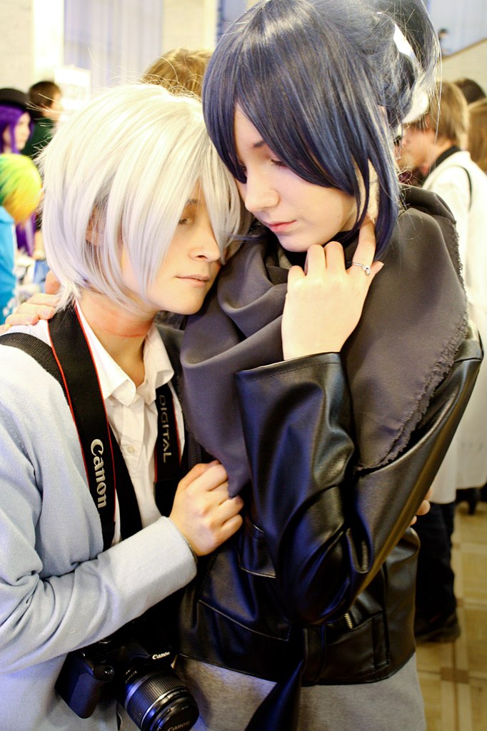 Артемий Бледный [liar's lair] | Москва