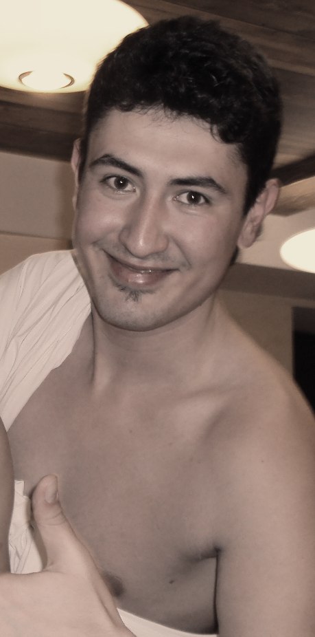 Артур Билалов Элитонович | Санкт-Петербург