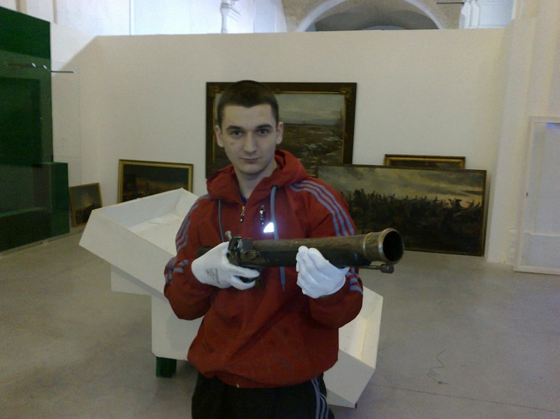 Александр Суворов ☆ | Киев