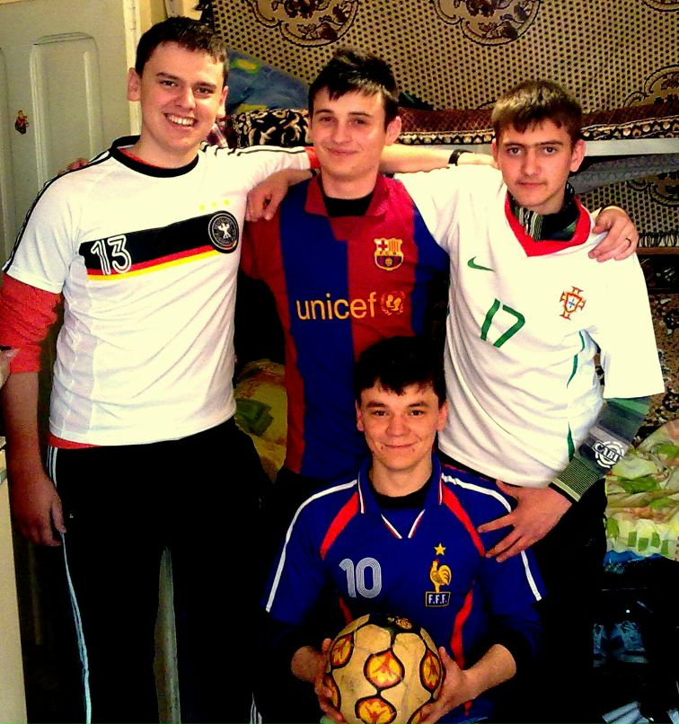 Юра Величканич | Хуст