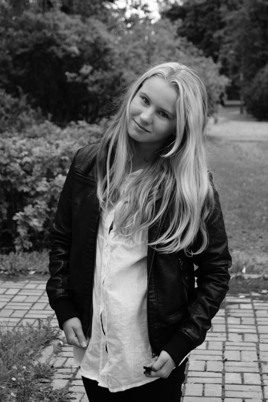 Александра Яковкина | Санкт-Петербург