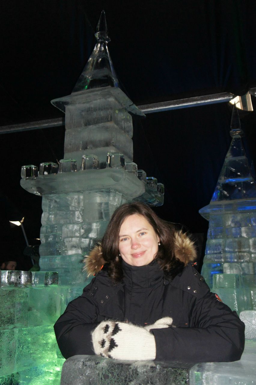 Юлия Аврамова | Санкт-Петербург