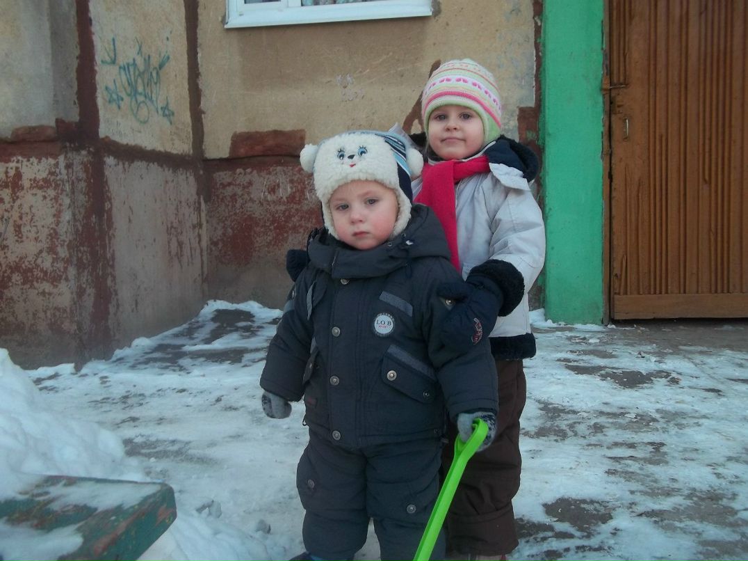 Настена Шинкевич | Орёл