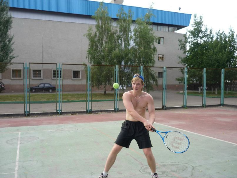 Жека Елисеев | Омск