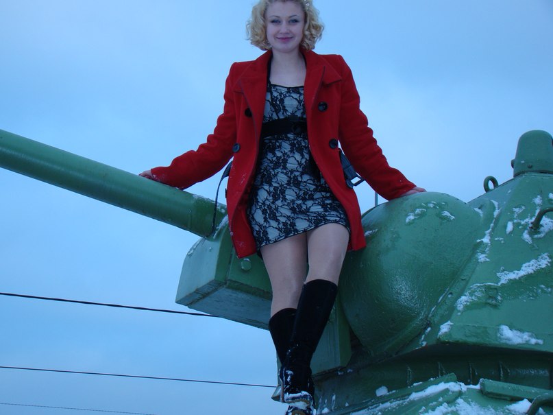 Алина Попова | 