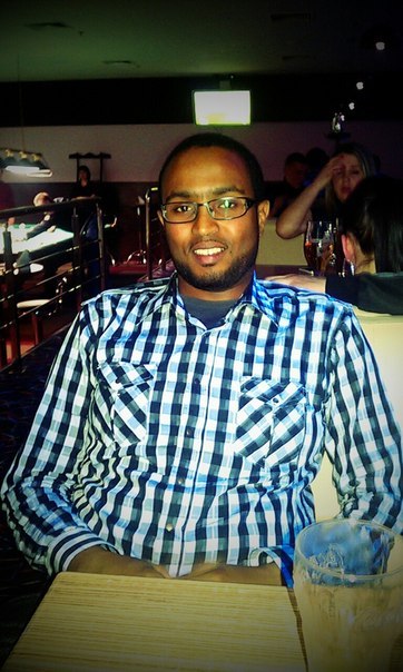 Aniis Hassan | Kismayo