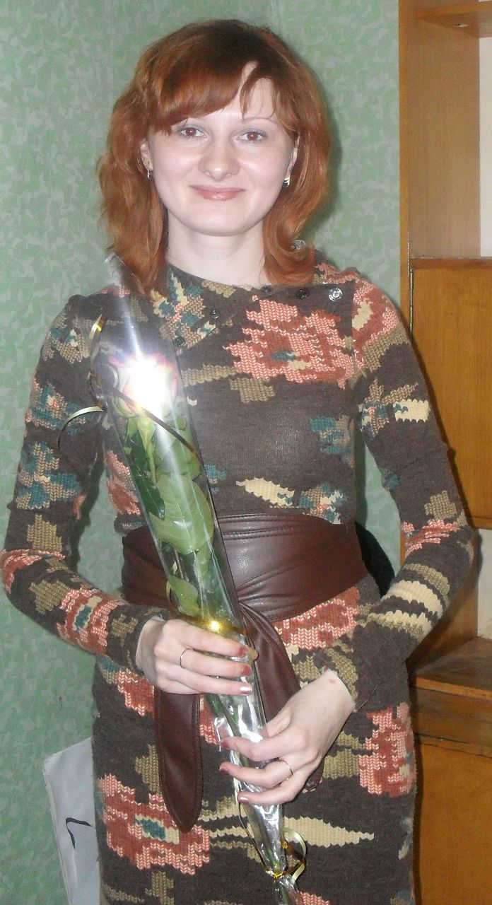 Ольга Дергаусова | Днепр (Днепропетровск)