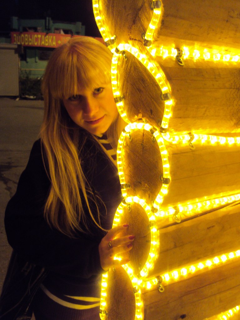 Алиночка Минеева | Самара