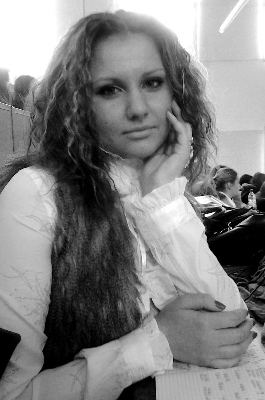 Анастасия Чехова Сергеевна | Минск