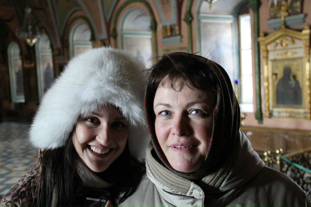 Марина Родованская | Санкт-Петербург