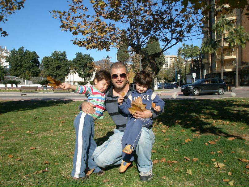 Дмитрий Параскевов | Ессентукская