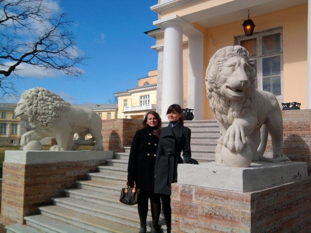 Оксана Галкова | Гагарин