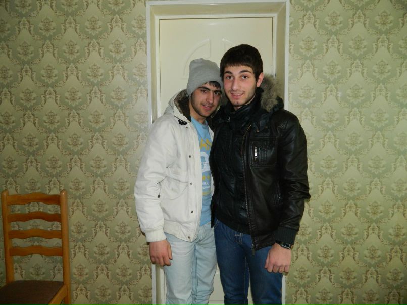 Арам Амбарян ℳy ℓiƒℯ ℳy ℛuℓℯs | Гагарин