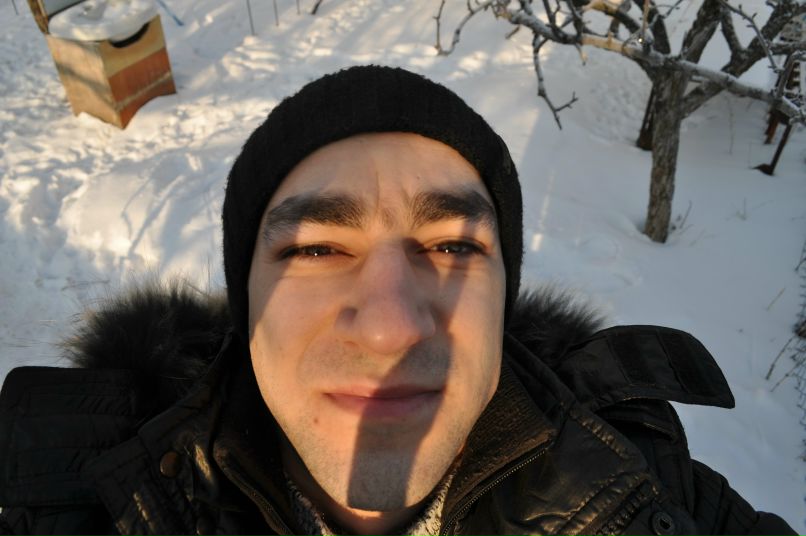 Умуд Зейналов 