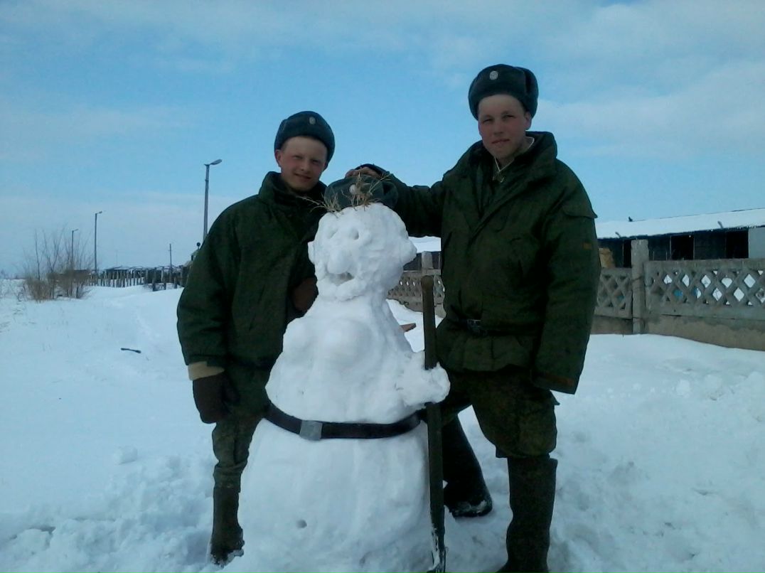 Олег Акмазиков | Ижевск