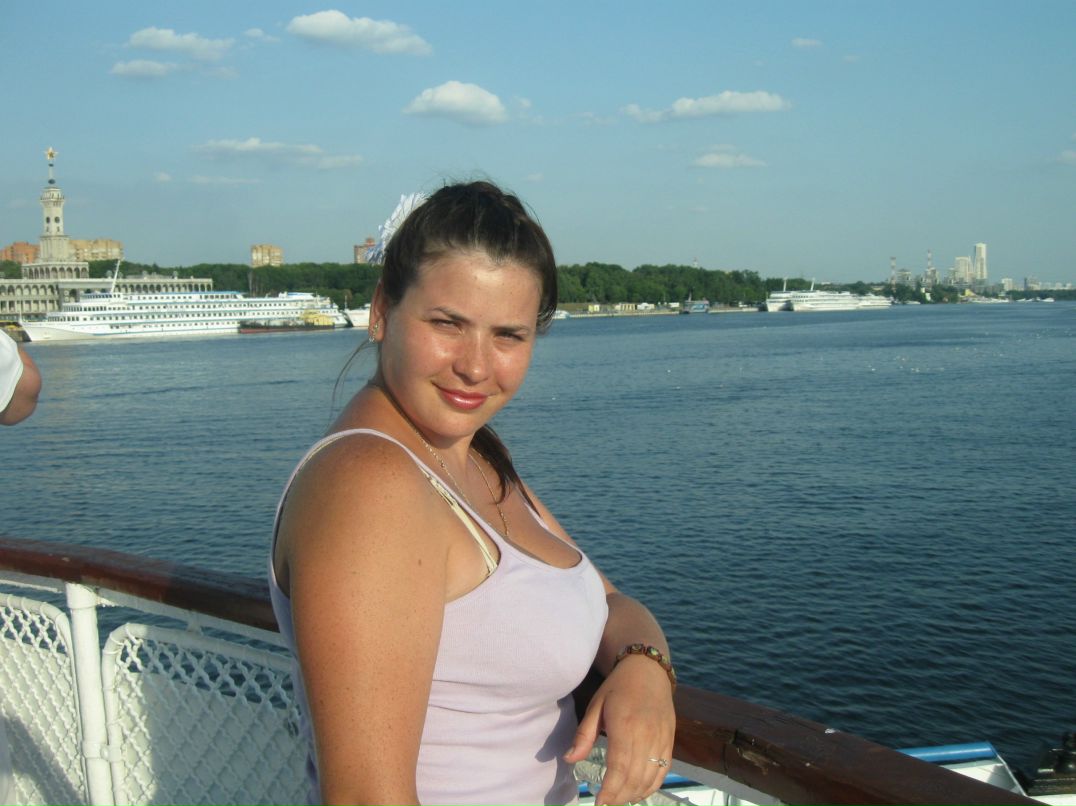 Екатерина Ульянкина | Воскресенск