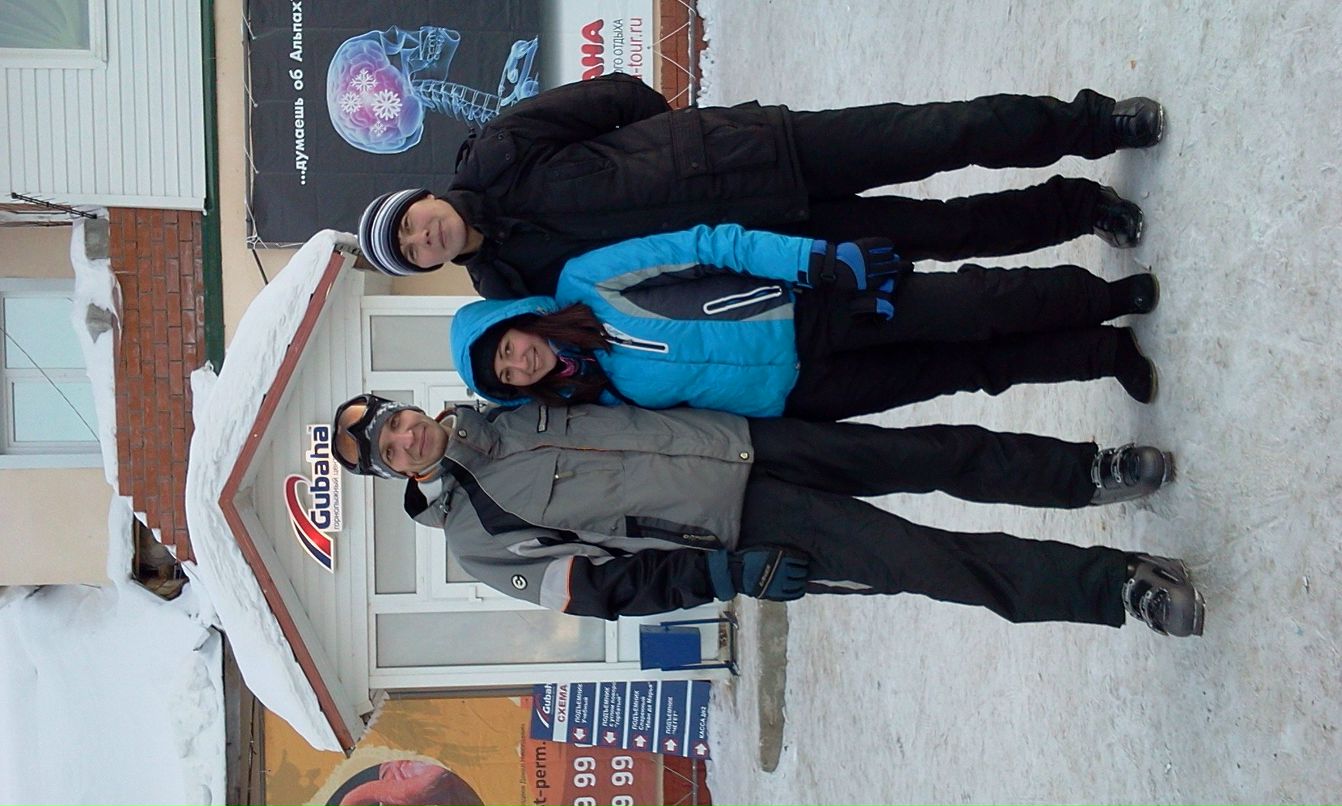 Владимир Селедцов | Пермь