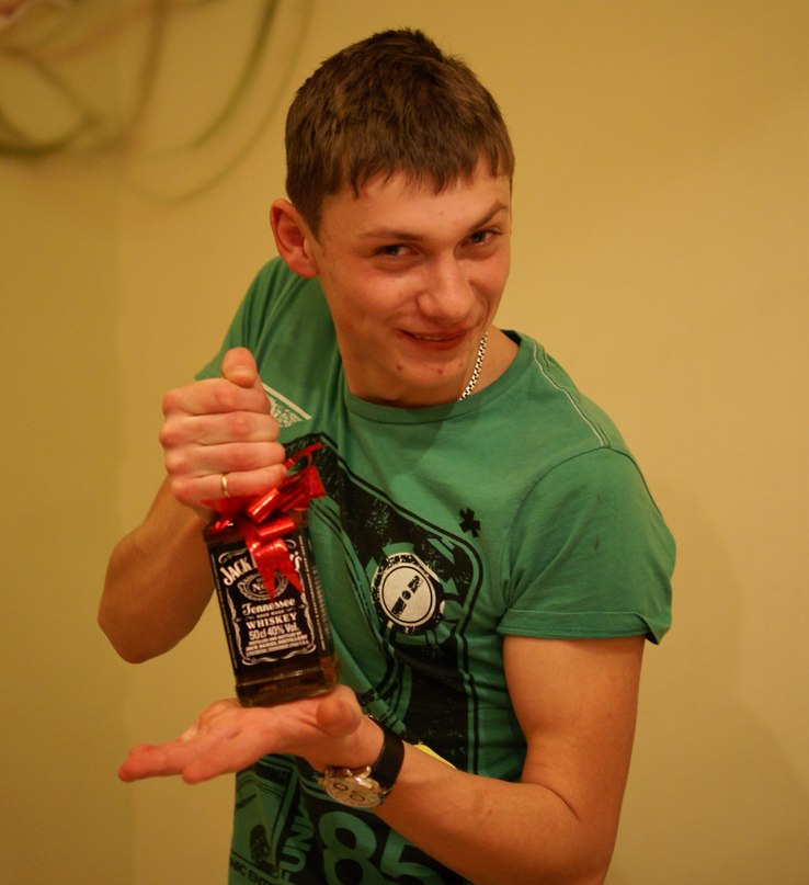 Алексей Проненко Сергеевич | Донецк