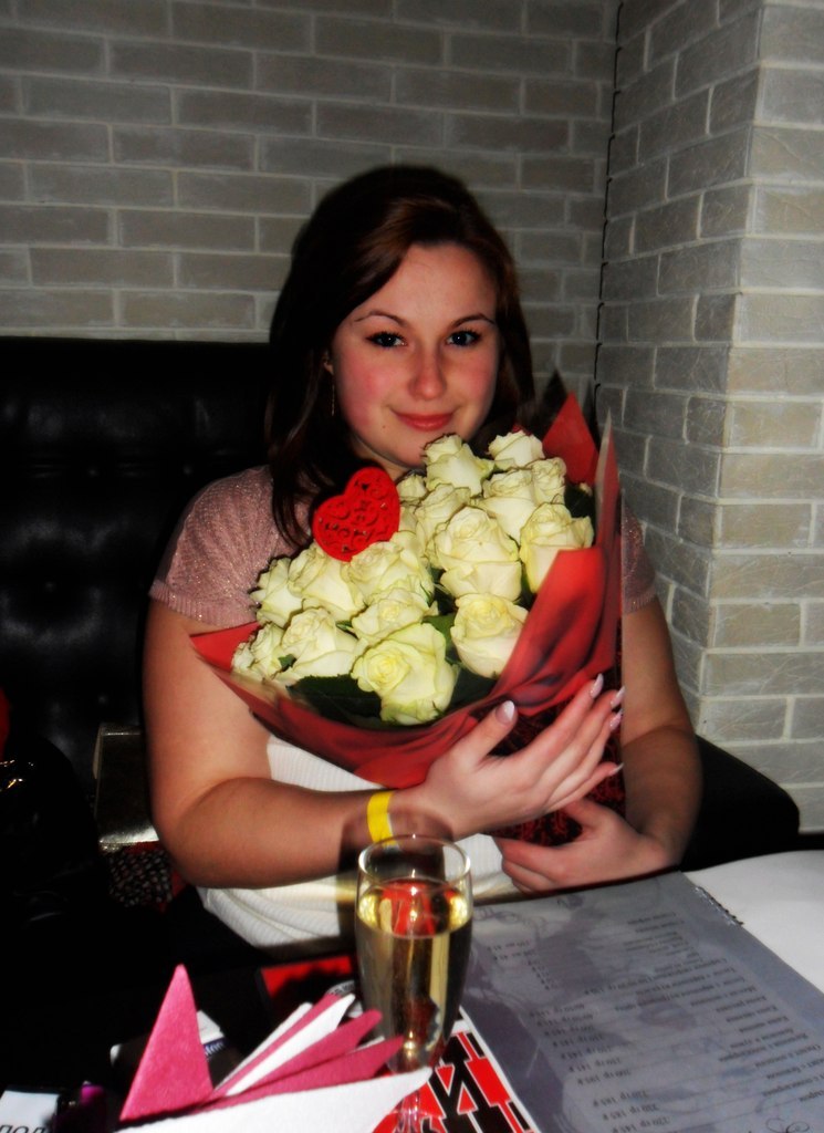 Алёнушка Поливанова | Москва