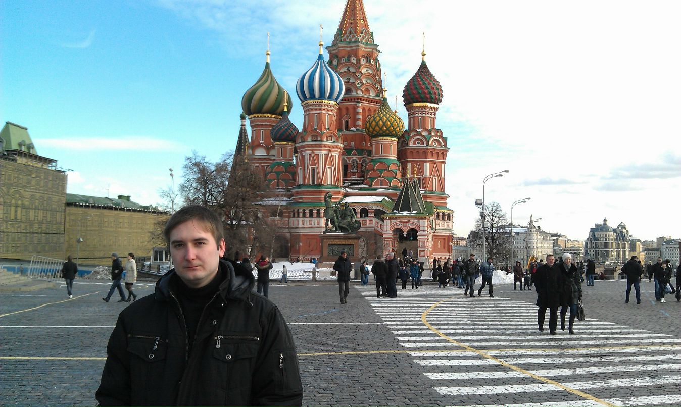 Александр Лебедев | Азов