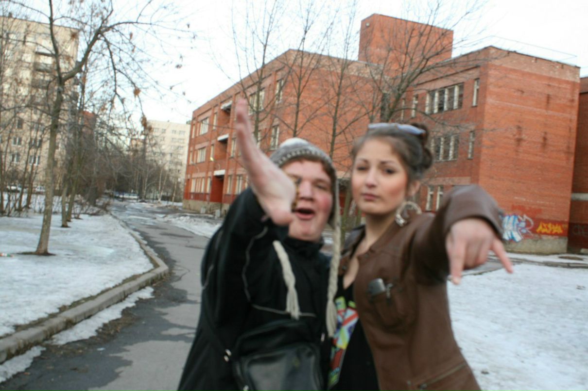 Дима Соколов | Санкт-Петербург