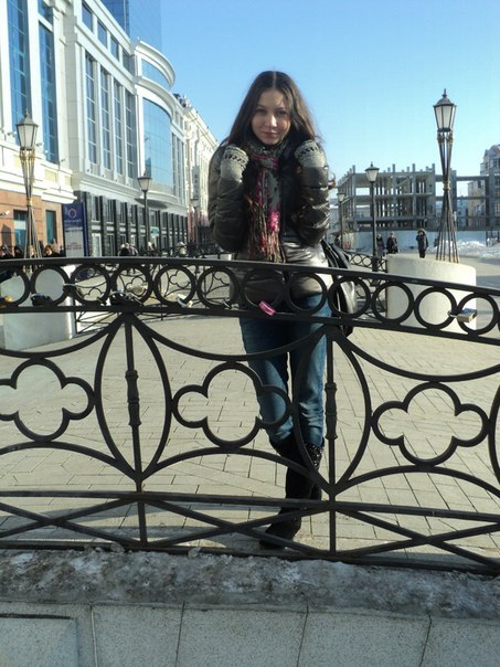 Диляра Ягудина | Казань