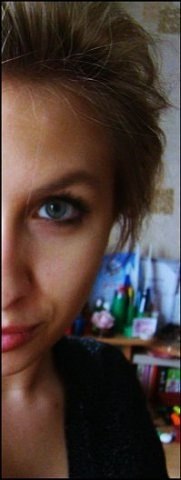 Настюша Берлиян | Санкт-Петербург