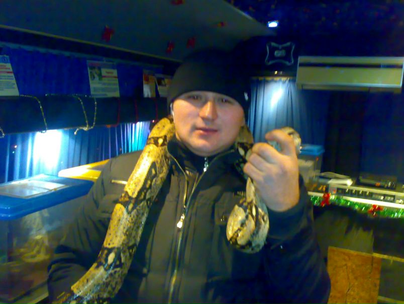 №14, Олег Коцаренко №14, Олег Коцаренко