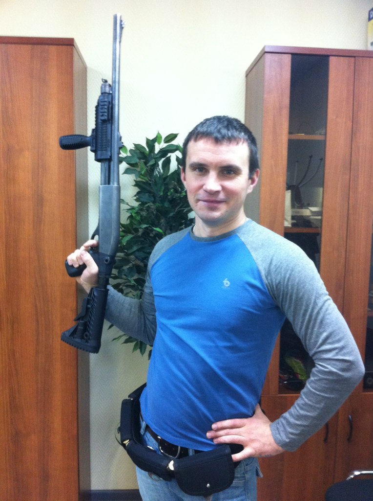 Сергей Фитисов | Чаплыгин