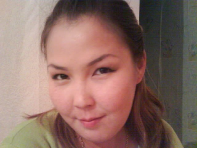 Аня Семёнова | Якутск