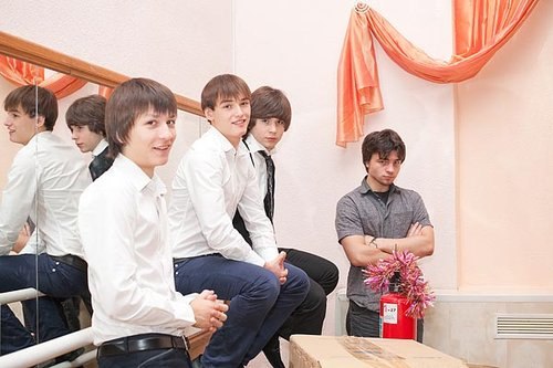 Евгений Титов Андреевич | Москва