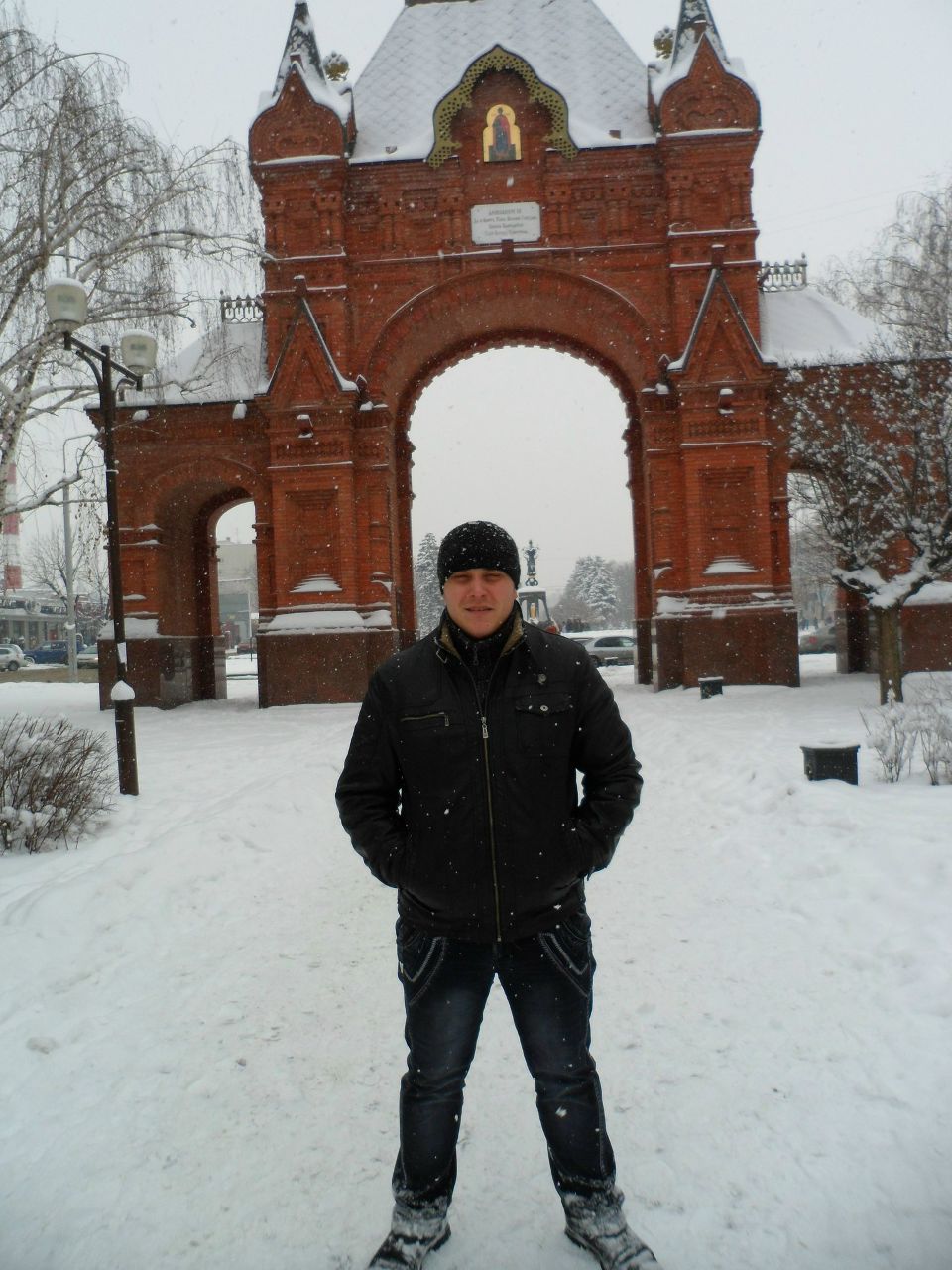 Егор Сударкин | Краснодар