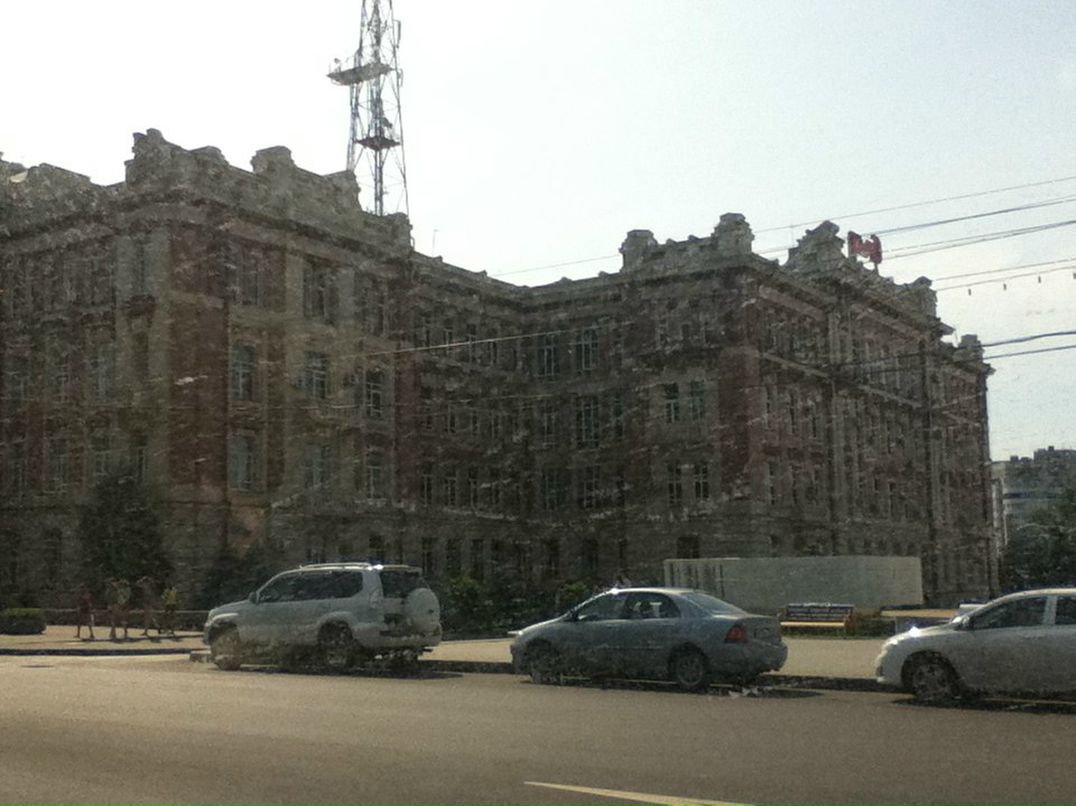 Дмитрий Данилов | Москва