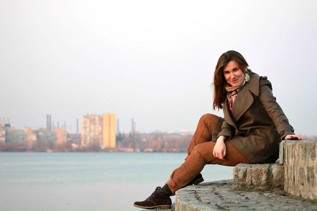 Виктория Тхоревская | Днепр (Днепропетровск)