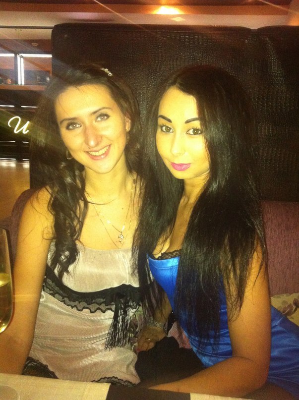 Анастасия Ярлыкапова | Москва