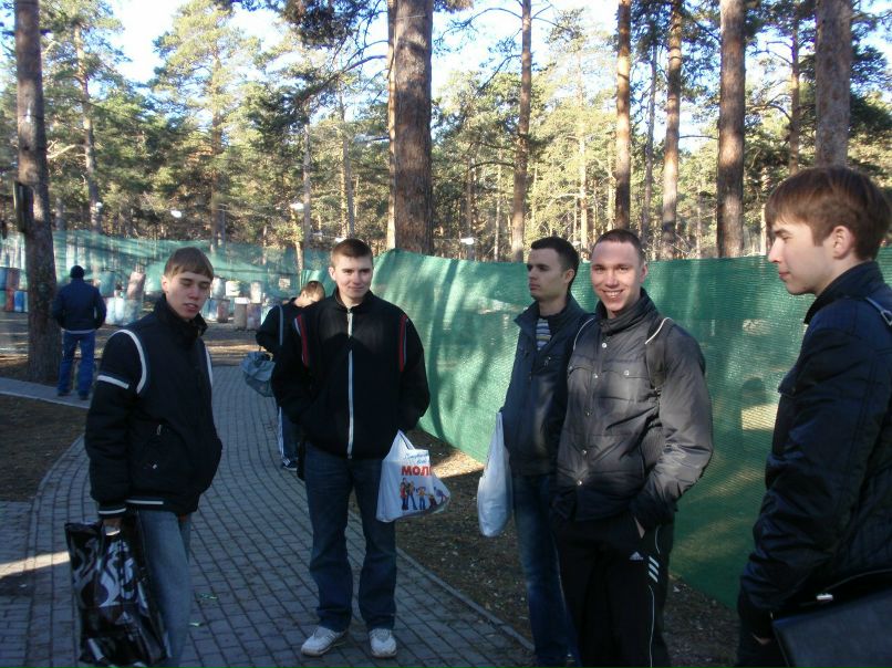 Денис Битехтин † Hyoorinmaru † | Челябинск