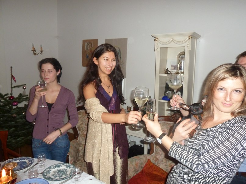 Мария Нигородова Воронова | Москва