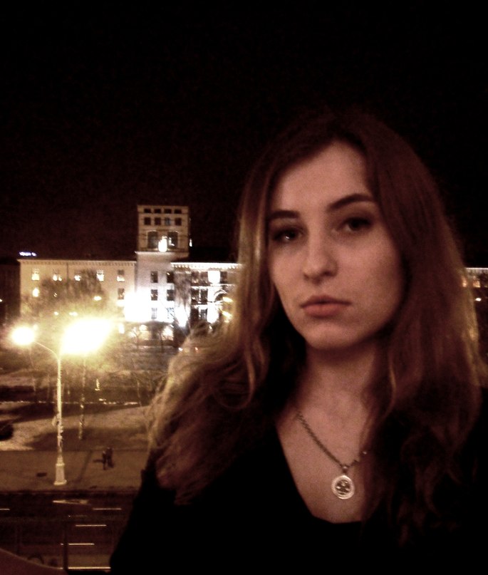 Анастасия Альшевская | Минск