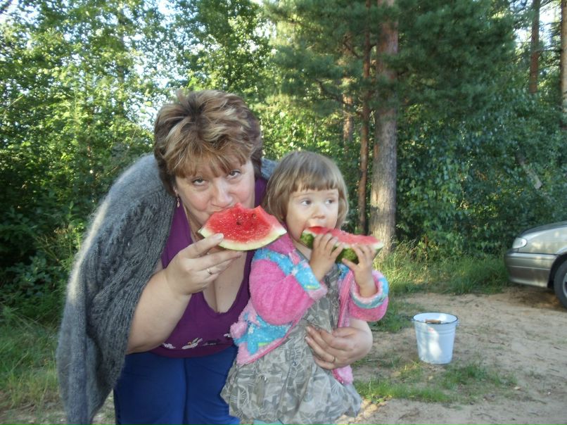 Лена Беляшова | Череповец