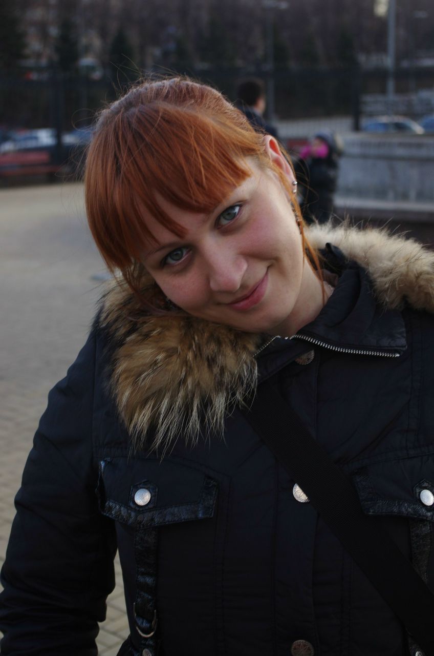 Надежда Алаева Nomi | Киев