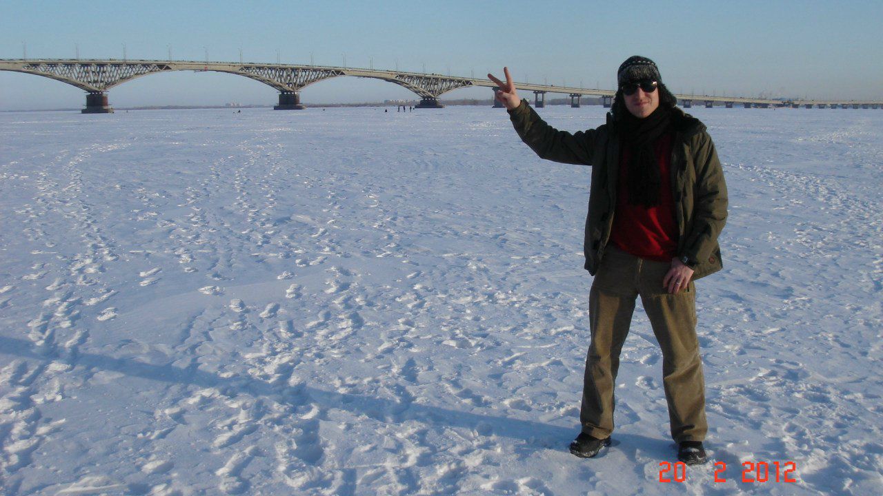 Jaroslav Kalas | London