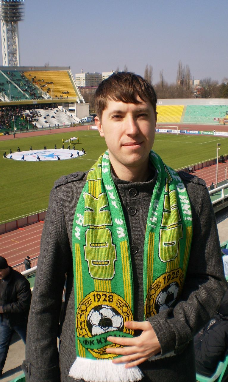 Сергей Крапивников Bossofuga | Новосибирск