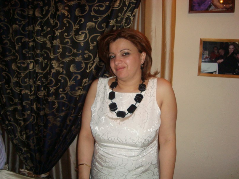 Anna Mkhitaryan | Ереван