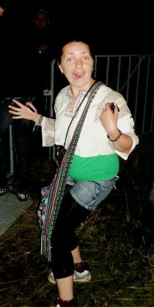 №32, Інна Франковська №32, Інна Франковська