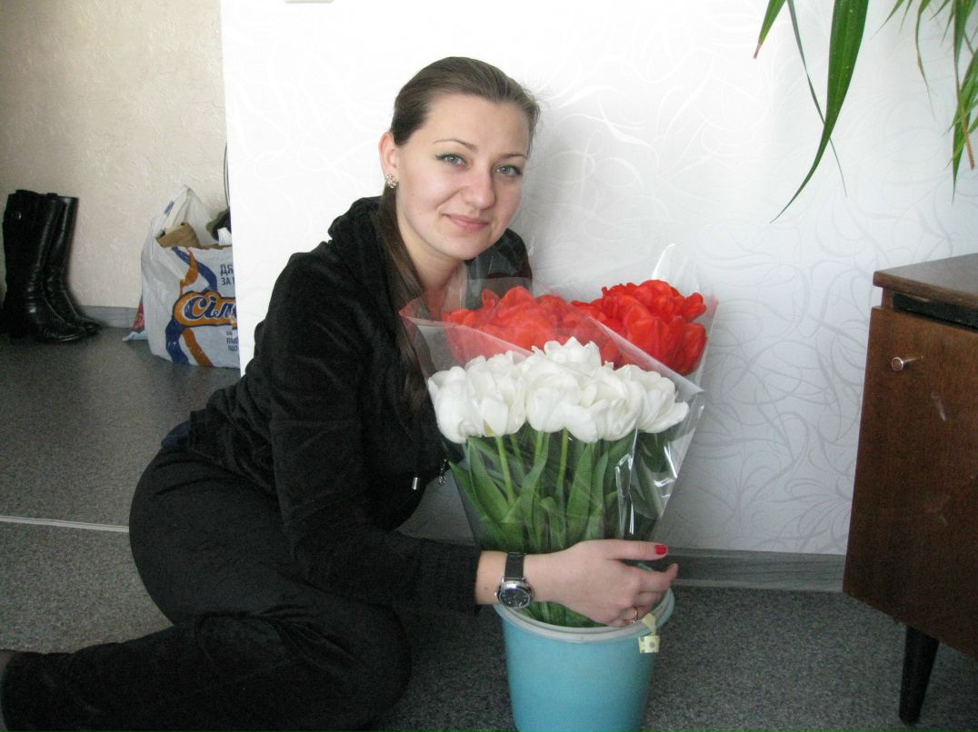 Дашуля Давиденко-Луценко | Харьков