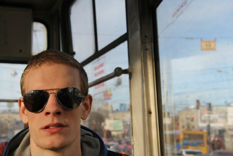 Ярослав Качалов | Санкт-Петербург