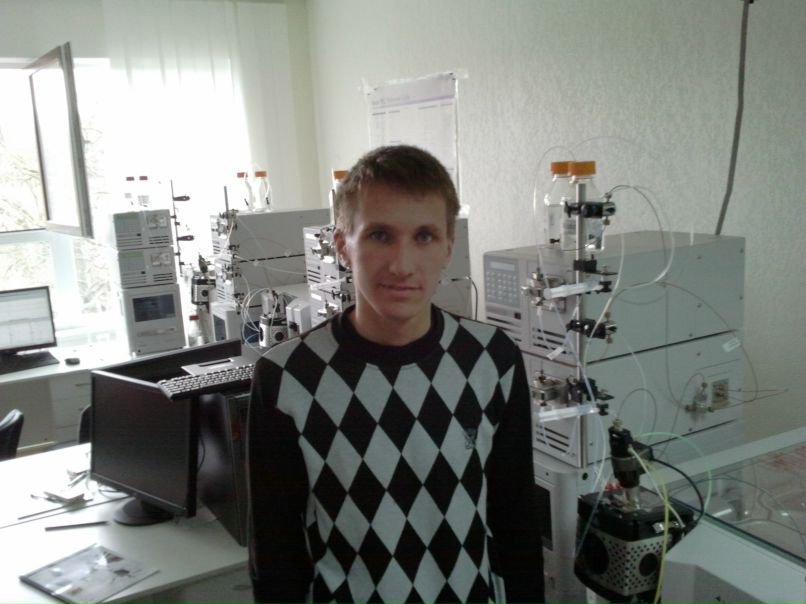 Роман Притуляк | Киев