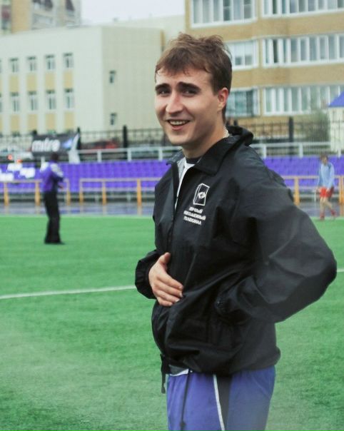 №9, Виктор Щербаков, 37 лет, Ульяновск №9, Виктор Щербаков, 37 лет, Ульяновск