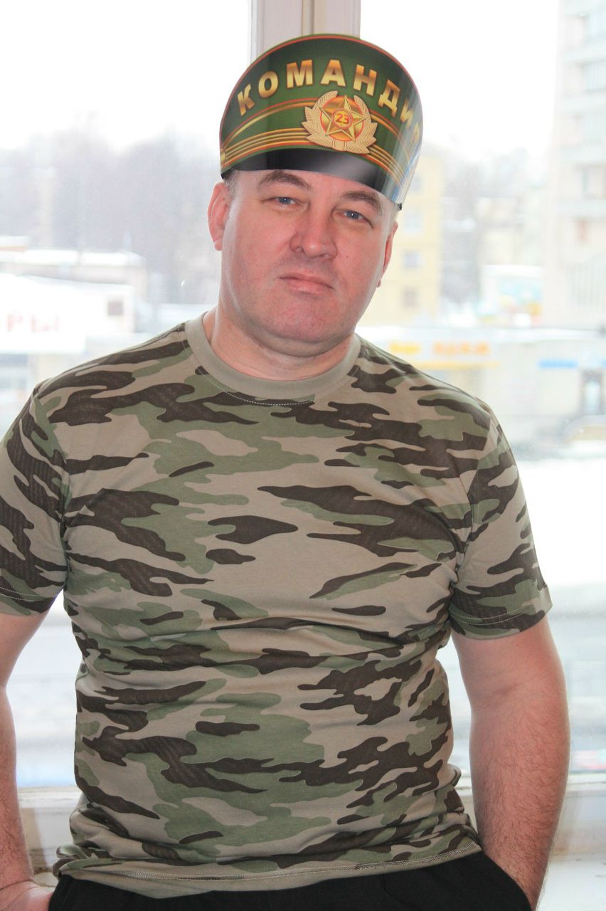 Иван Колчин | Санкт-Петербург